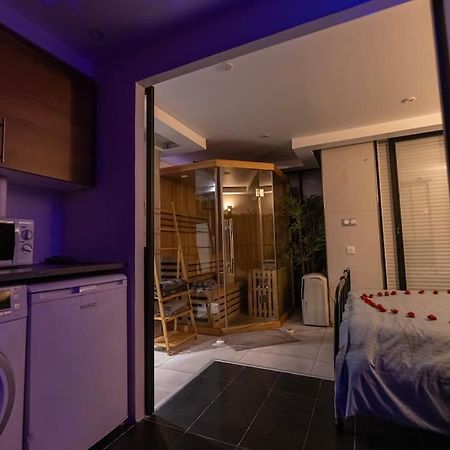 Laissepassetemps Apartment Марсилия Екстериор снимка