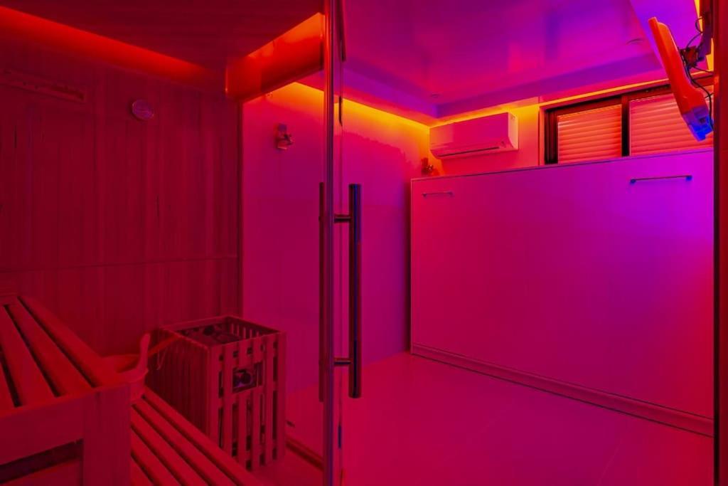 Laissepassetemps Apartment Марсилия Екстериор снимка