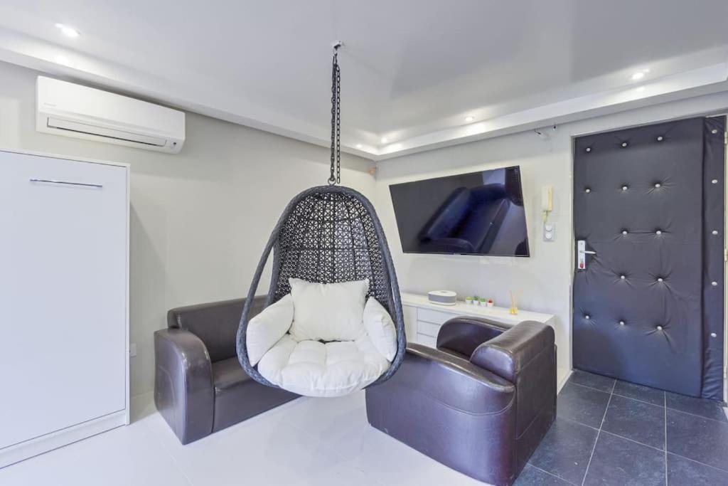 Laissepassetemps Apartment Марсилия Екстериор снимка
