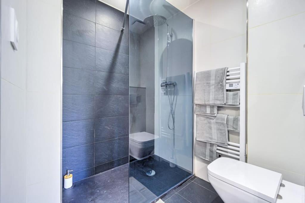 Laissepassetemps Apartment Марсилия Екстериор снимка