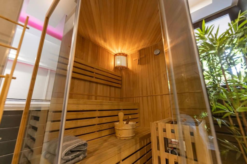 Laissepassetemps Apartment Марсилия Екстериор снимка