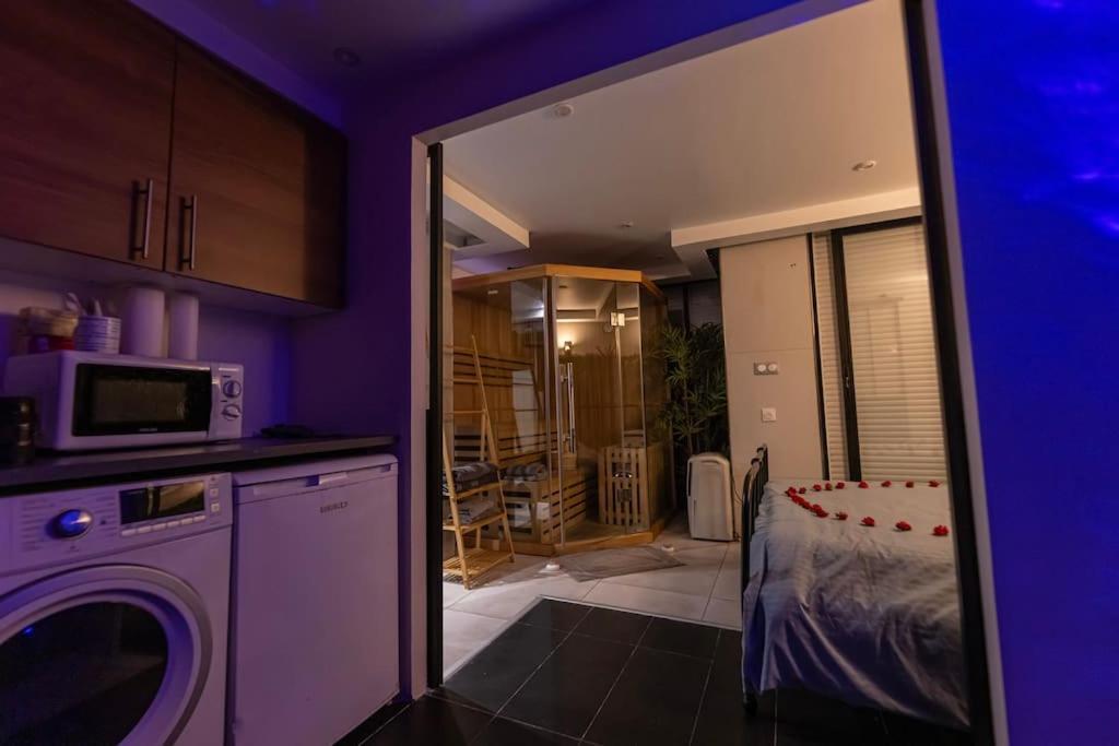 Laissepassetemps Apartment Марсилия Екстериор снимка