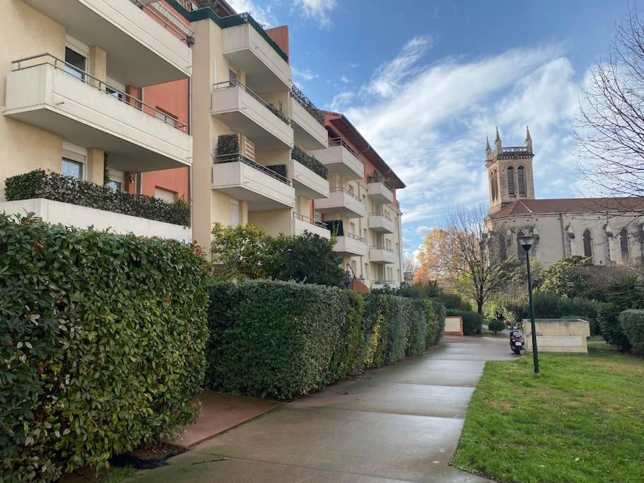 Laissepassetemps Apartment Марсилия Екстериор снимка