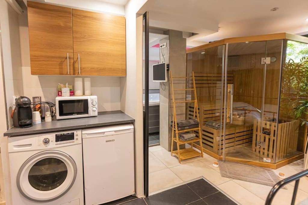 Laissepassetemps Apartment Марсилия Екстериор снимка
