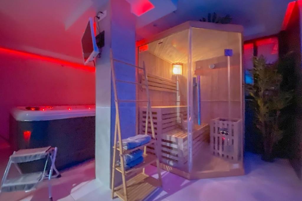 Laissepassetemps Apartment Марсилия Екстериор снимка