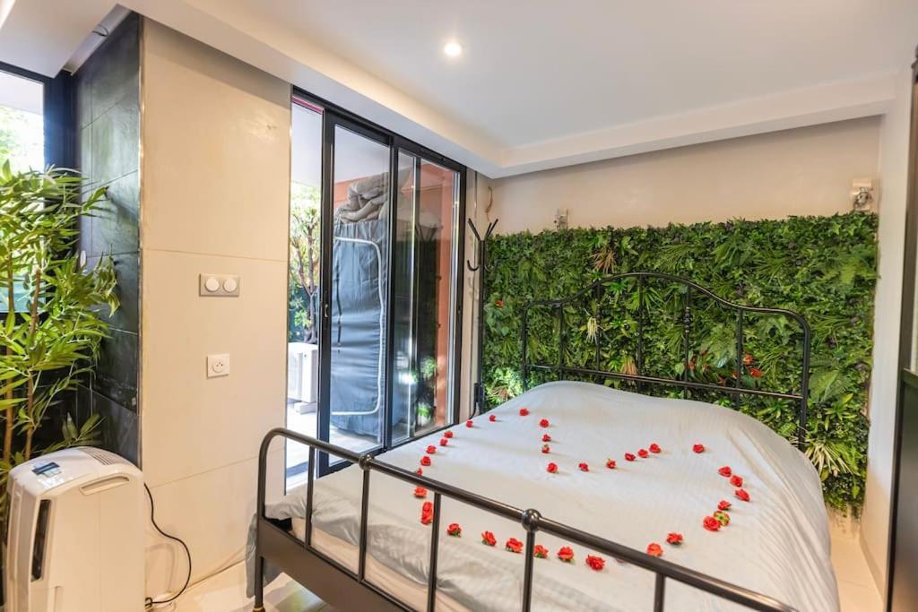 Laissepassetemps Apartment Марсилия Екстериор снимка