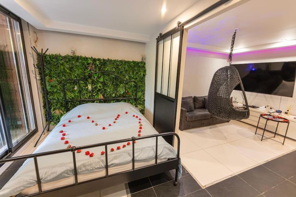 Laissepassetemps Apartment Марсилия Екстериор снимка