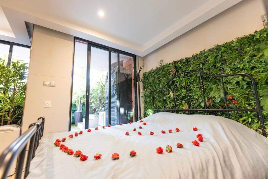 Laissepassetemps Apartment Марсилия Екстериор снимка