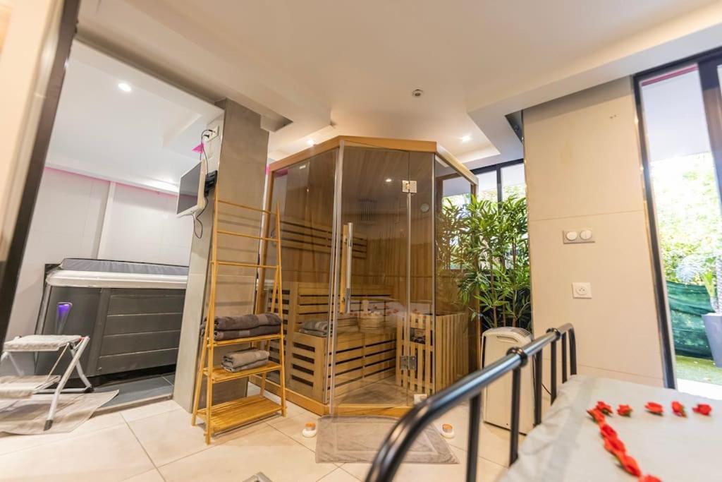 Laissepassetemps Apartment Марсилия Екстериор снимка