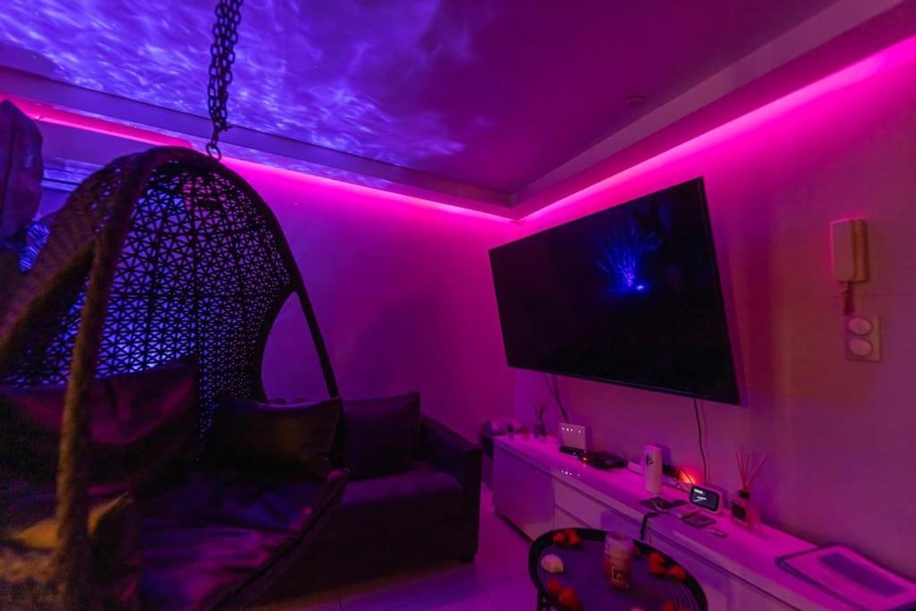 Laissepassetemps Apartment Марсилия Екстериор снимка